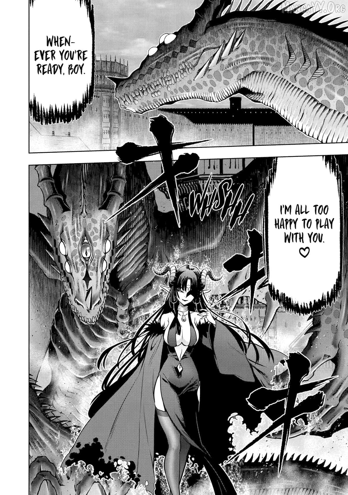 I Became a Legend a Decade Later After Telling my Comrades to Leave Everything to me And Retreat First Chapter 51 - page 48
