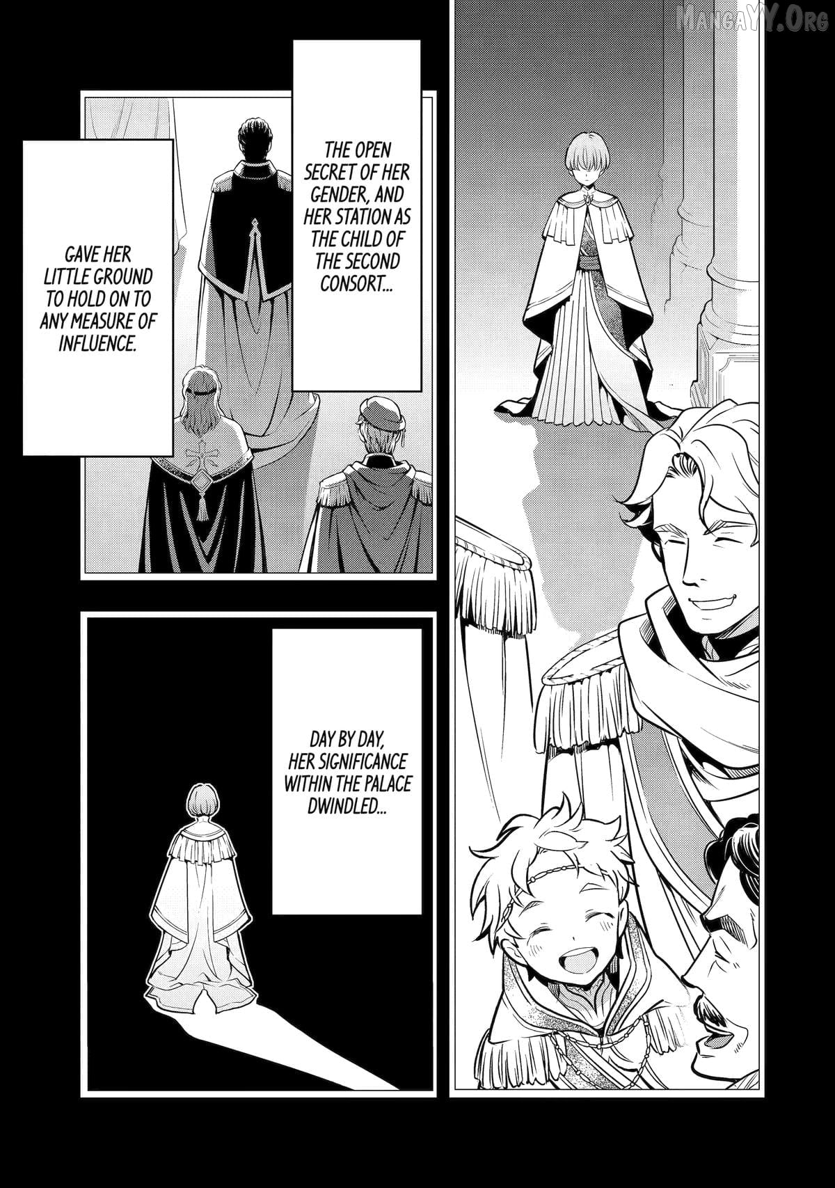 I Became a Legend a Decade Later After Telling my Comrades to Leave Everything to me And Retreat First Chapter 51 - page 5