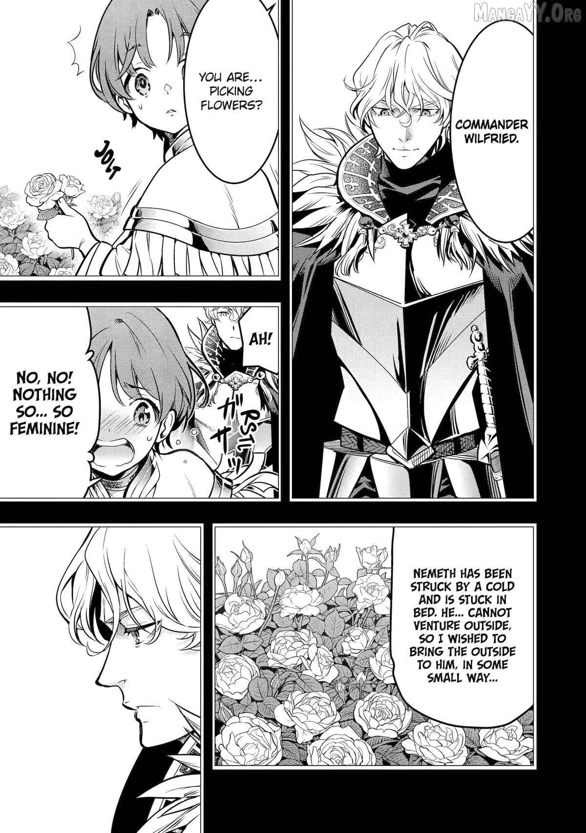 I Became a Legend a Decade Later After Telling my Comrades to Leave Everything to me And Retreat First Chapter 51 - page 7