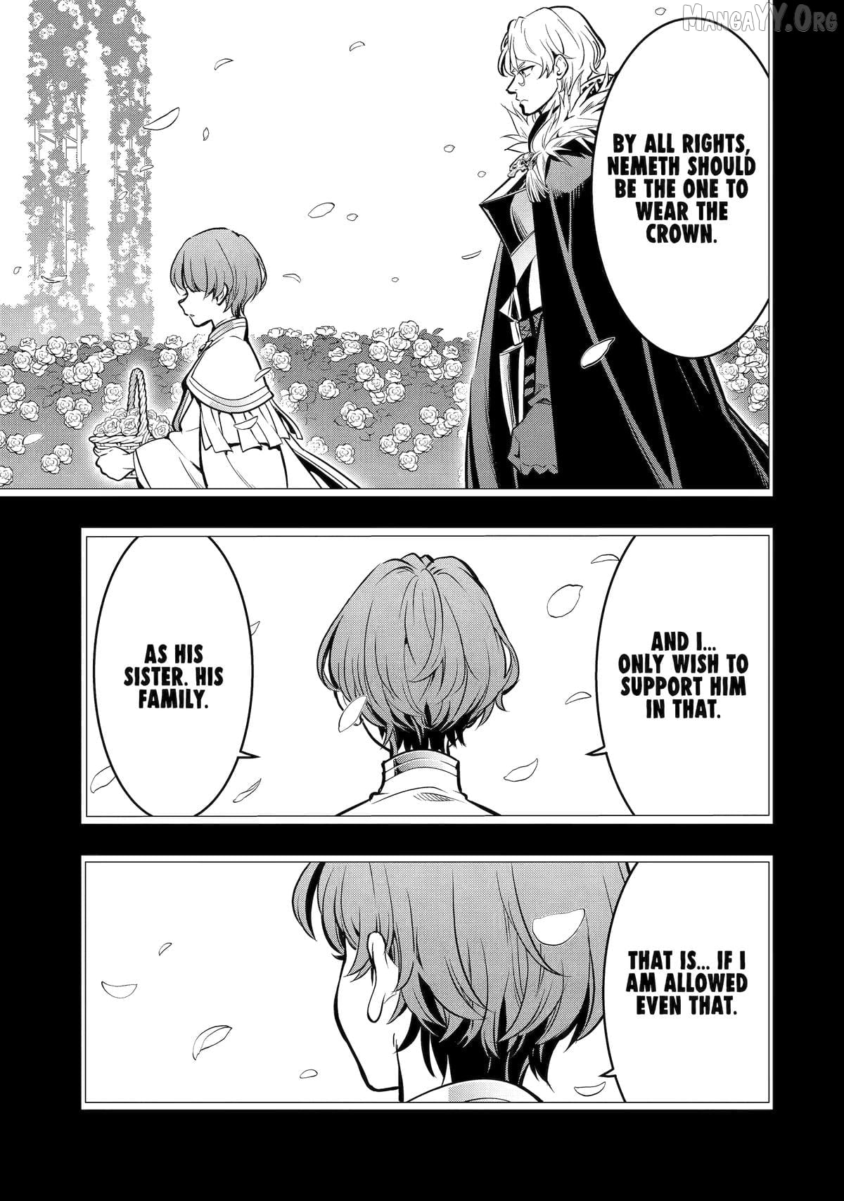 I Became a Legend a Decade Later After Telling my Comrades to Leave Everything to me And Retreat First Chapter 51 - page 9