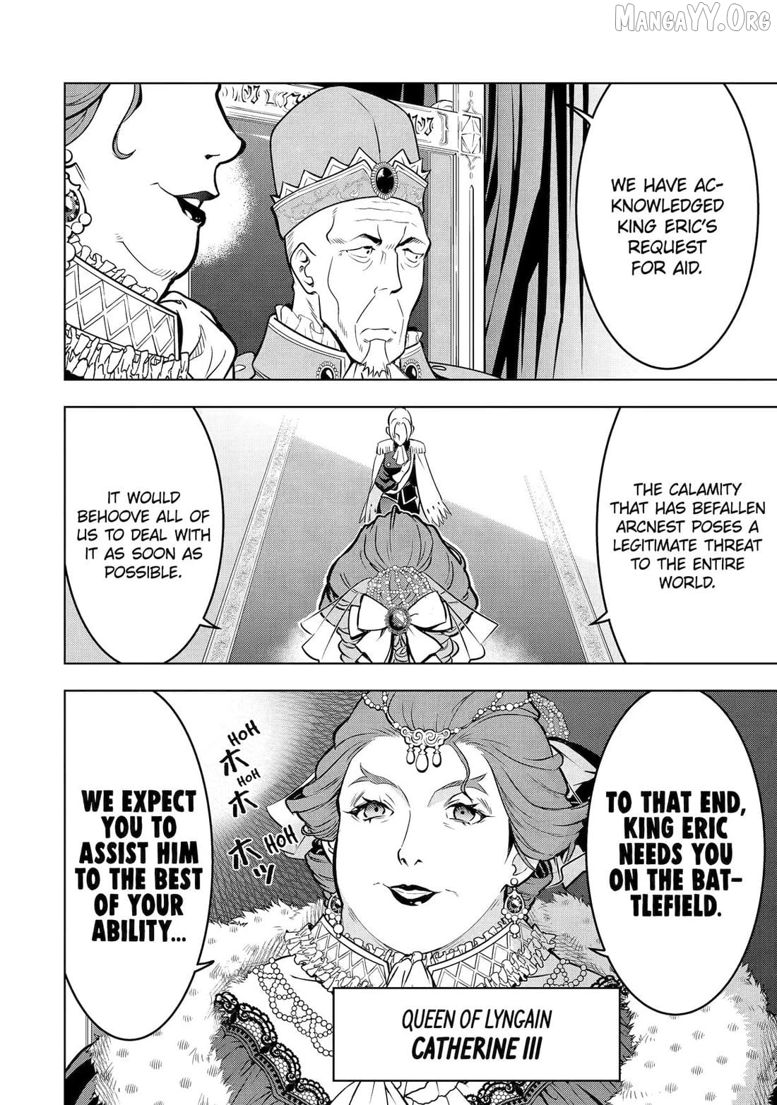 I Became a Legend a Decade Later After Telling my Comrades to Leave Everything to me And Retreat First Chapter 52 - page 2