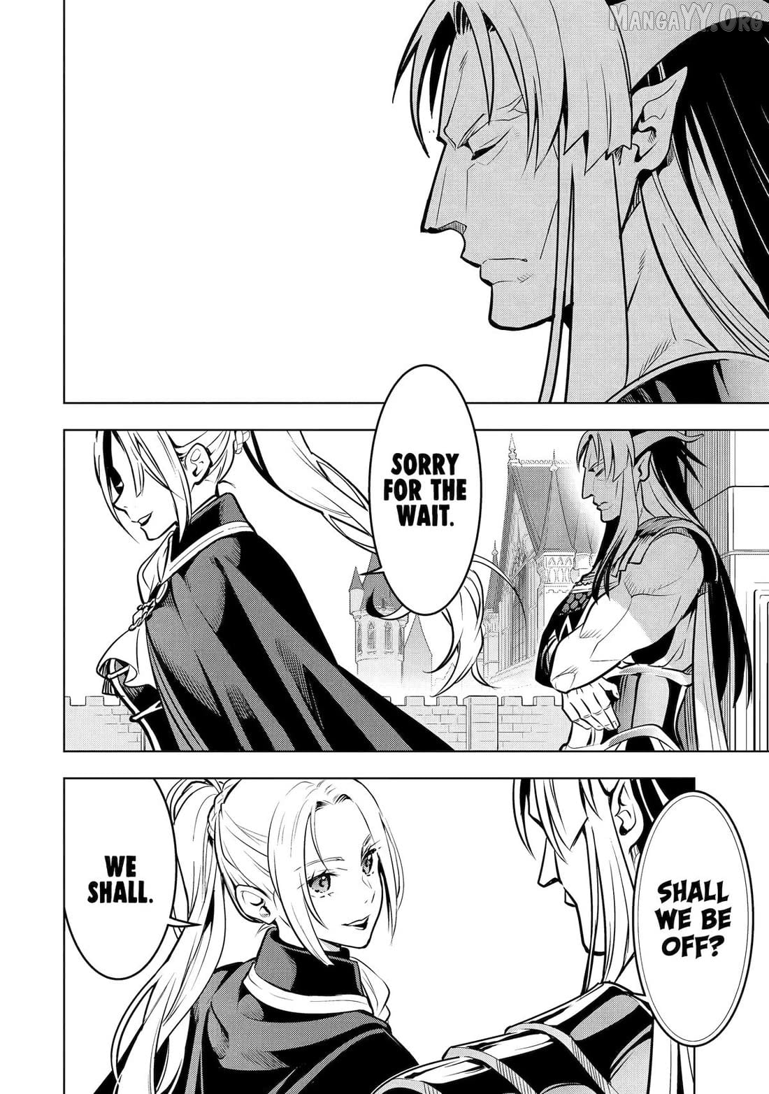 I Became a Legend a Decade Later After Telling my Comrades to Leave Everything to me And Retreat First Chapter 52 - page 4