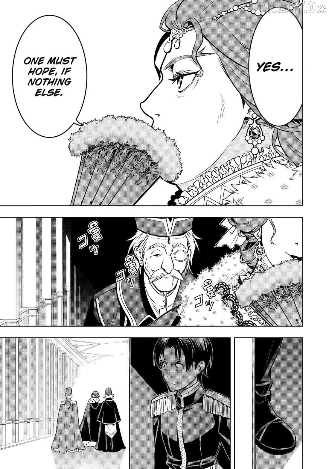 I Became a Legend a Decade Later After Telling my Comrades to Leave Everything to me And Retreat First Chapter 52 - page 7