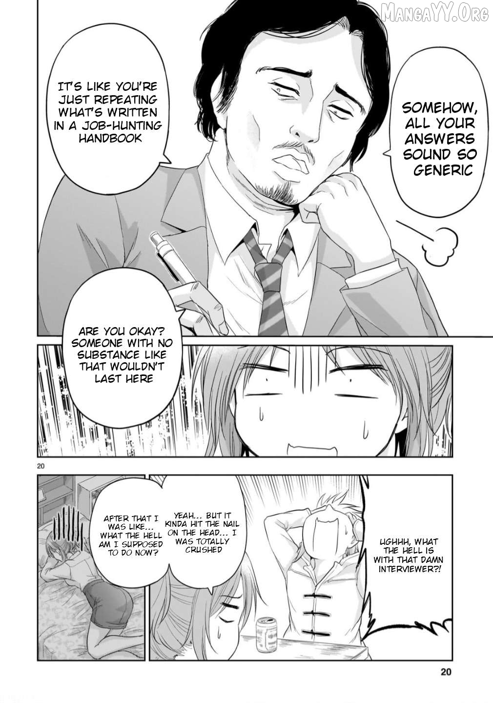 Rike ga Koi ni Ochita no de Shoumeishitemita Chapter 102 - page 21