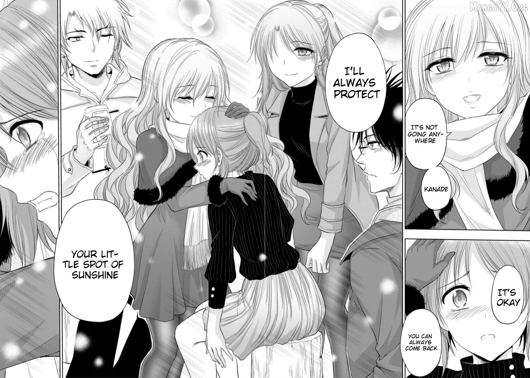 Rike ga Koi ni Ochita no de Shoumeishitemita Chapter 102 - page 33