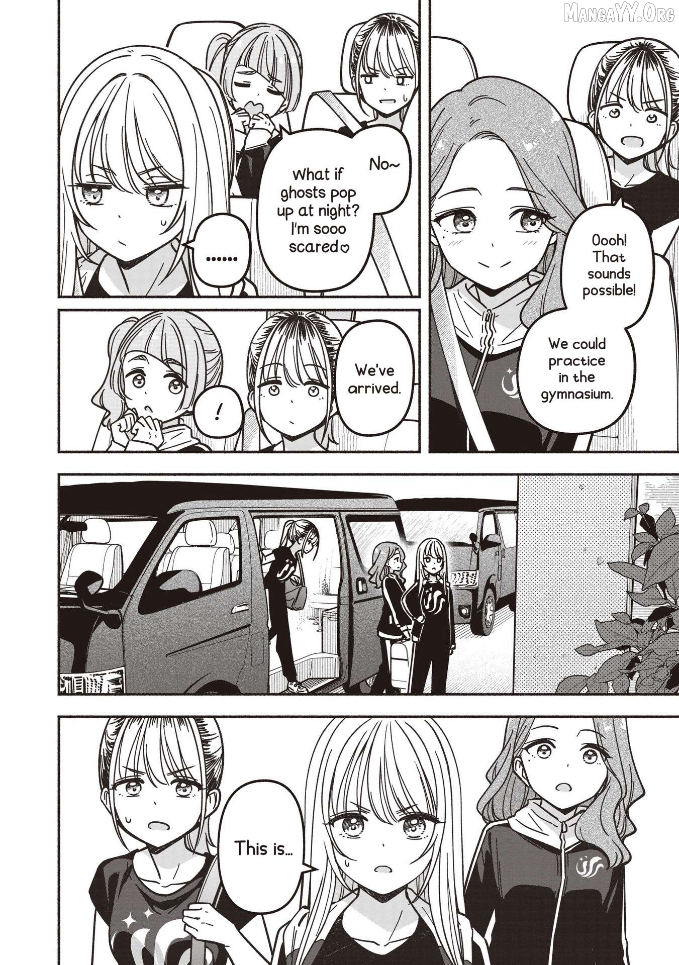Idol×Idol Story! Chapter 81 - page 13