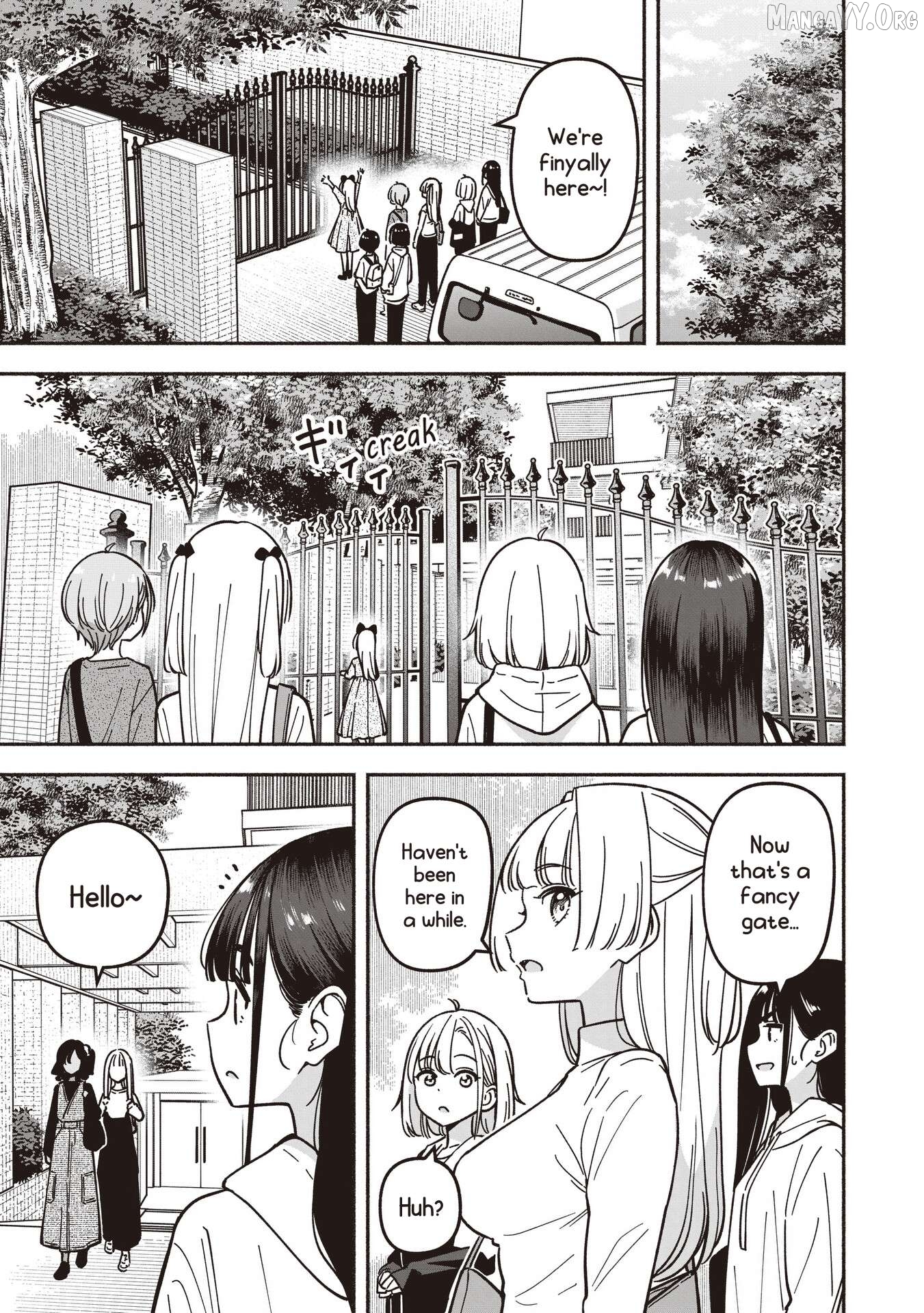 Idol×Idol Story! Chapter 81 - page 14