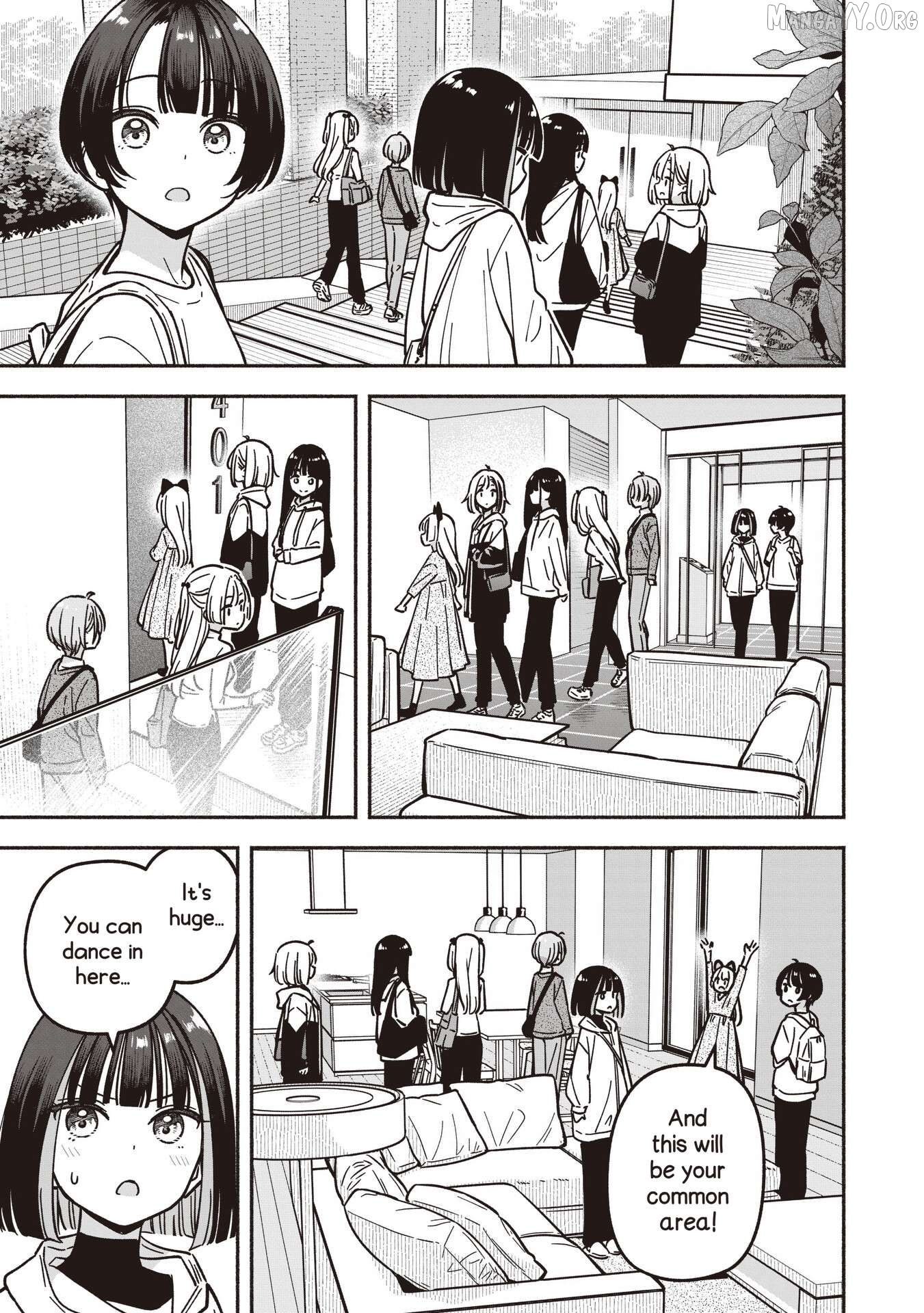 Idol×Idol Story! Chapter 81 - page 16