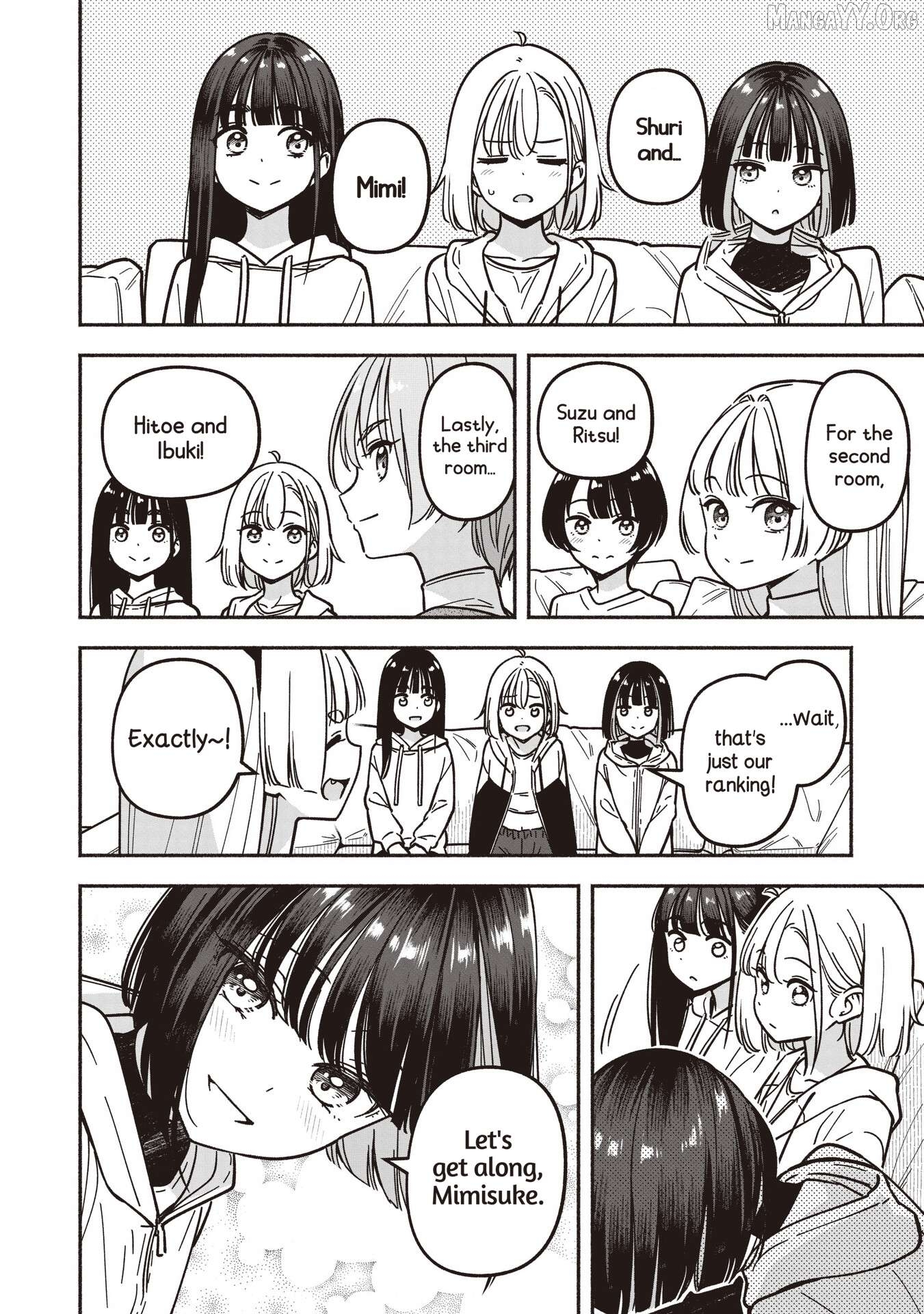 Idol×Idol Story! Chapter 81 - page 19