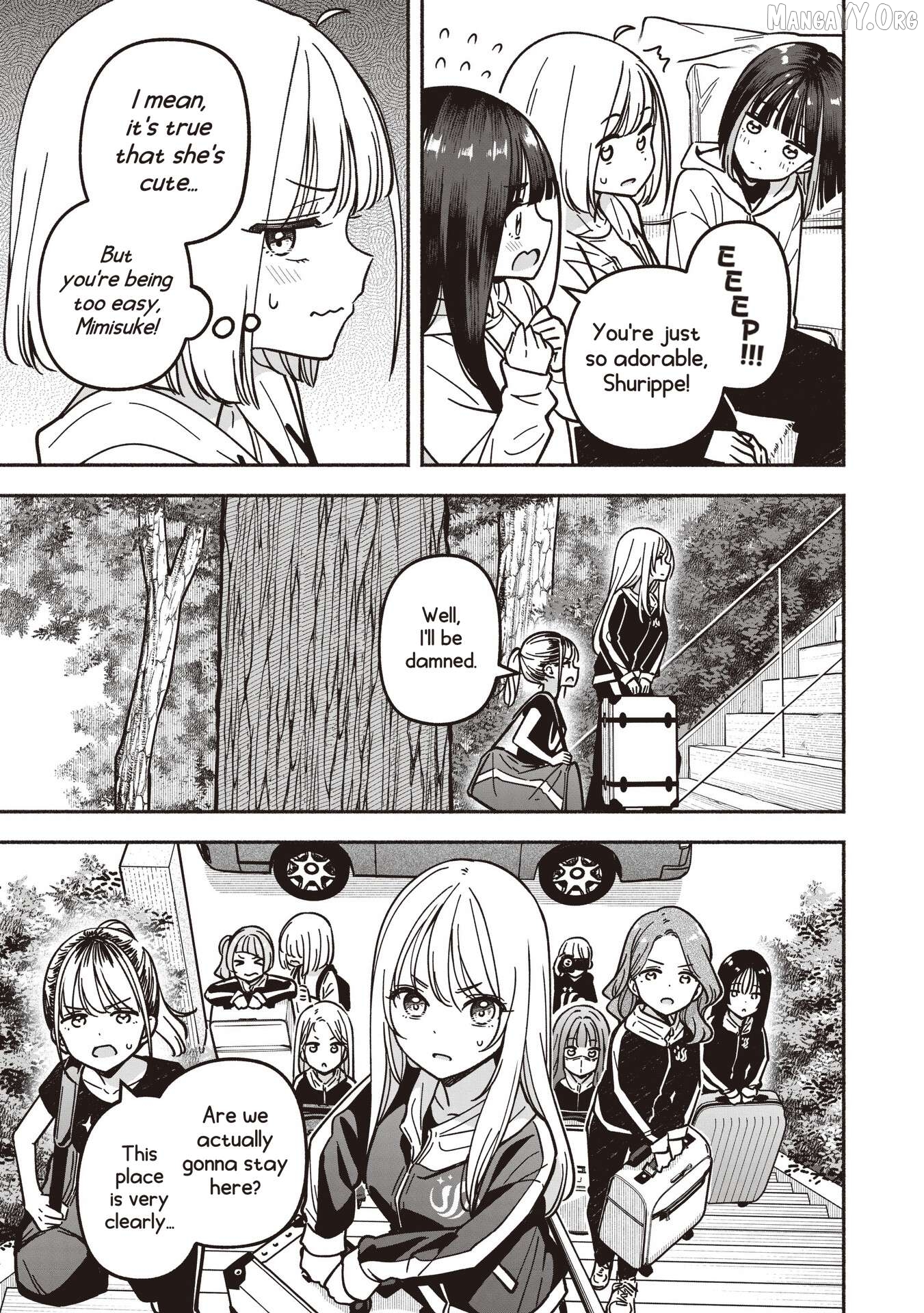 Idol×Idol Story! Chapter 81 - page 20
