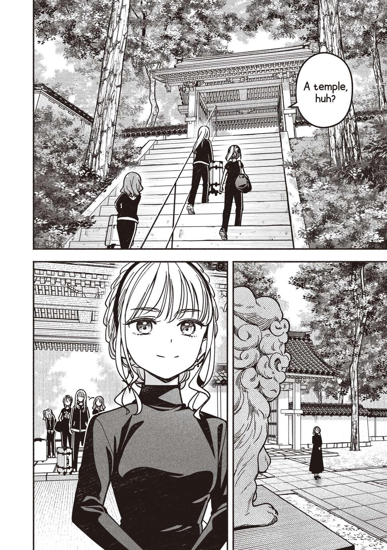 Idol×Idol Story! Chapter 81 - page 21