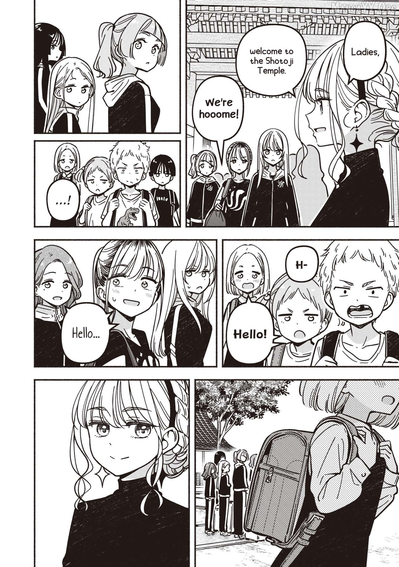Idol×Idol Story! Chapter 81 - page 23