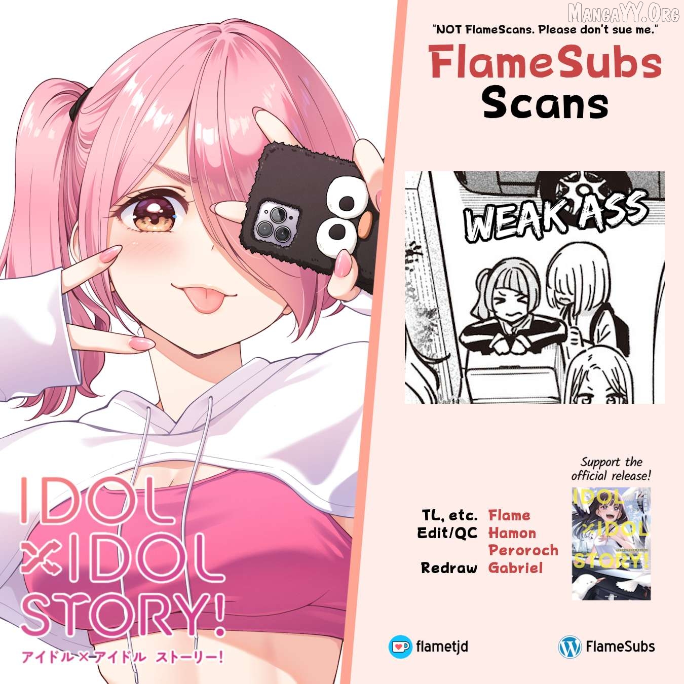 Idol×Idol Story! Chapter 81 - page 29