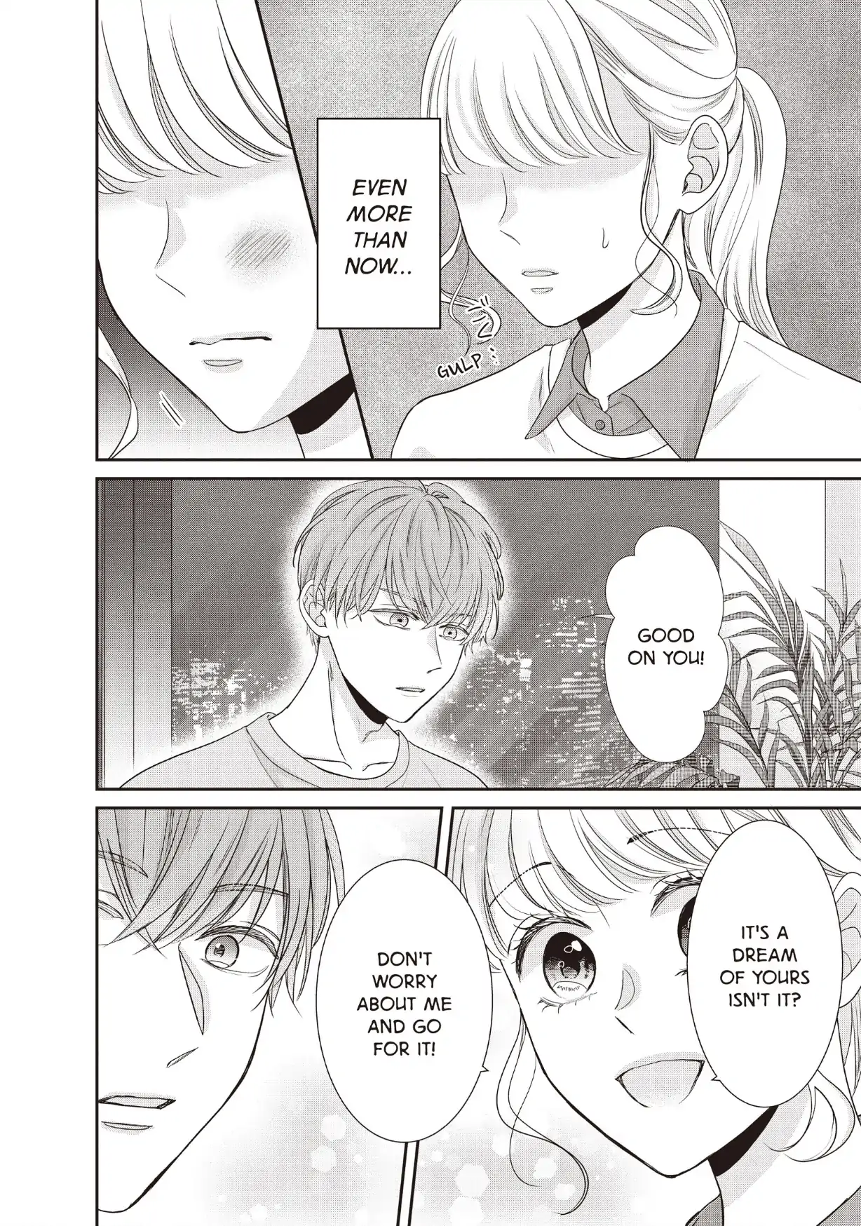 Usokon - Manga Chapter 62 - page 10