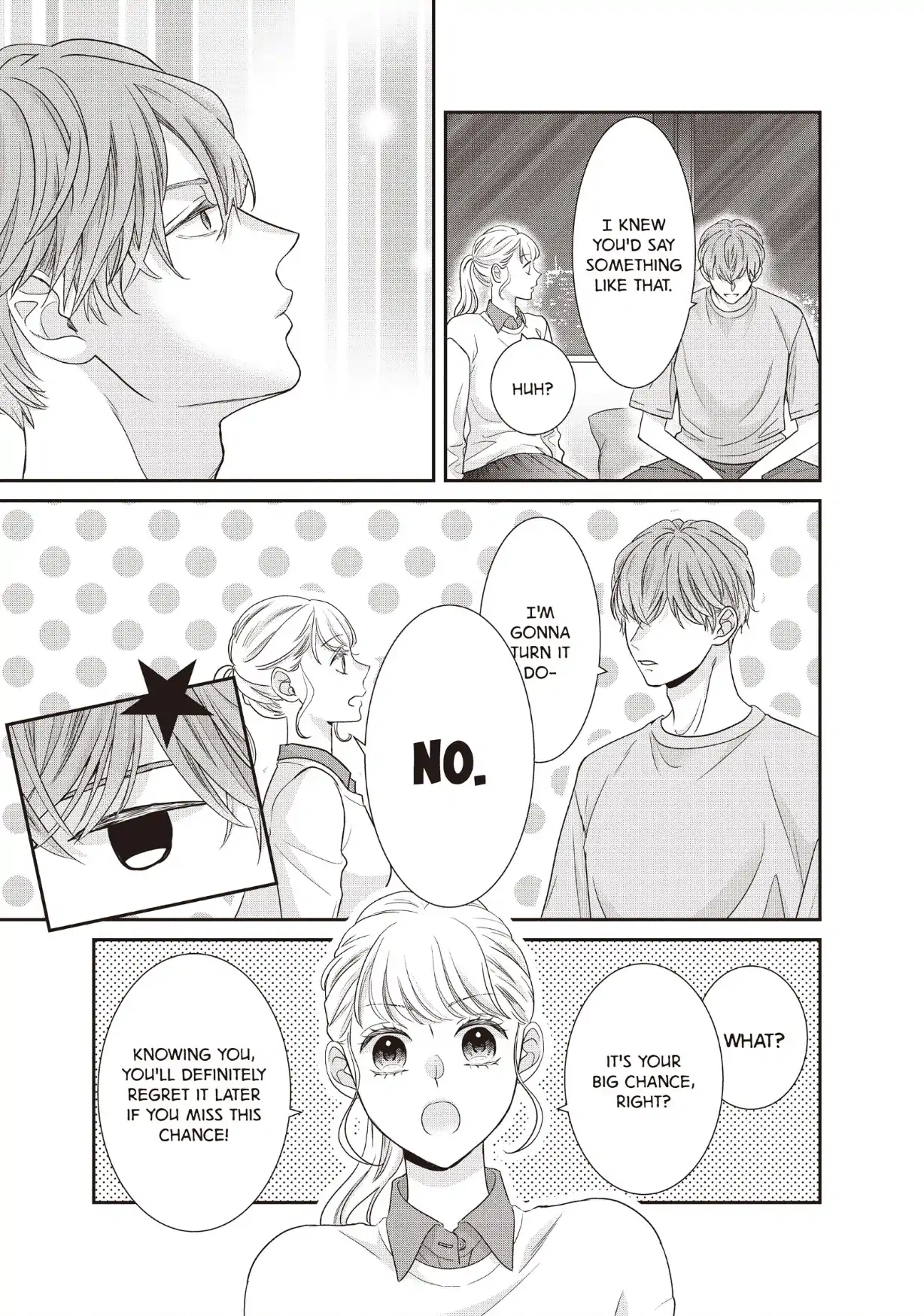 Usokon - Manga Chapter 62 - page 11