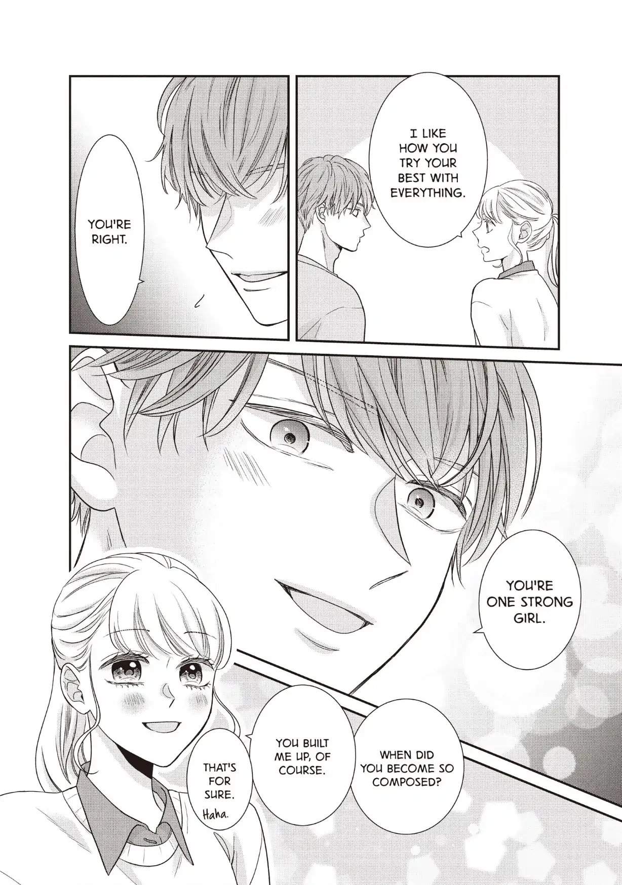 Usokon - Manga Chapter 62 - page 12