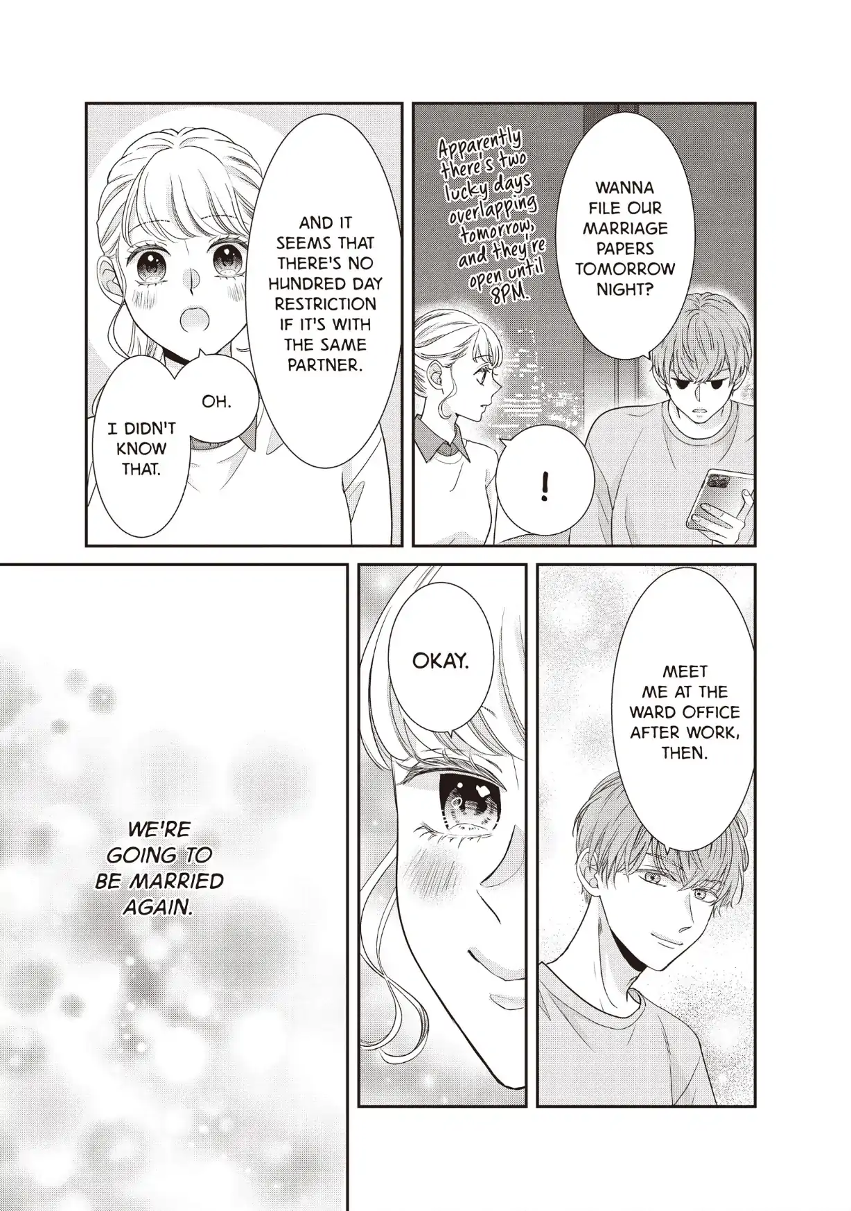 Usokon - Manga Chapter 62 - page 13