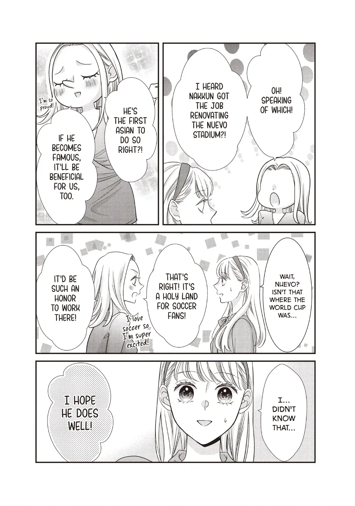 Usokon - Manga Chapter 62 - page 19