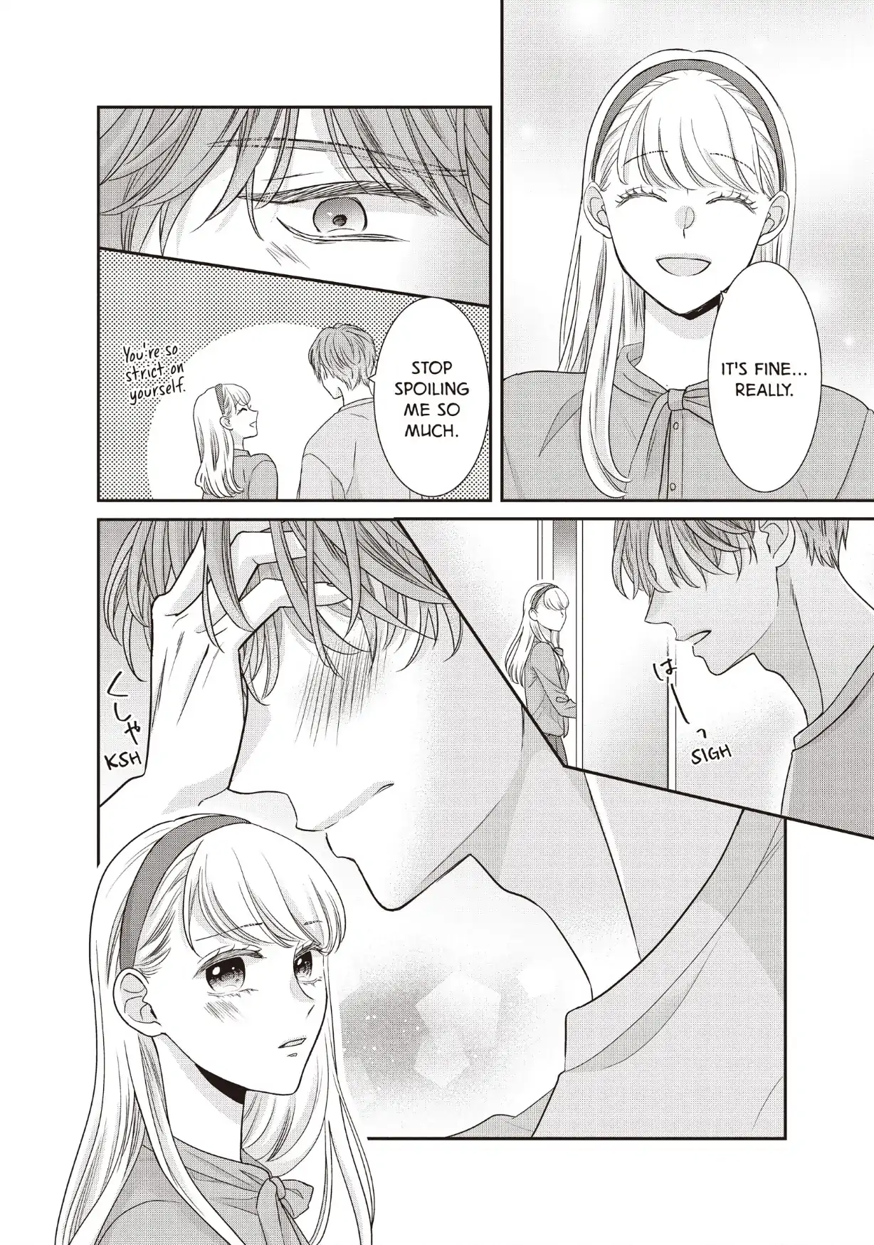 Usokon - Manga Chapter 62 - page 22