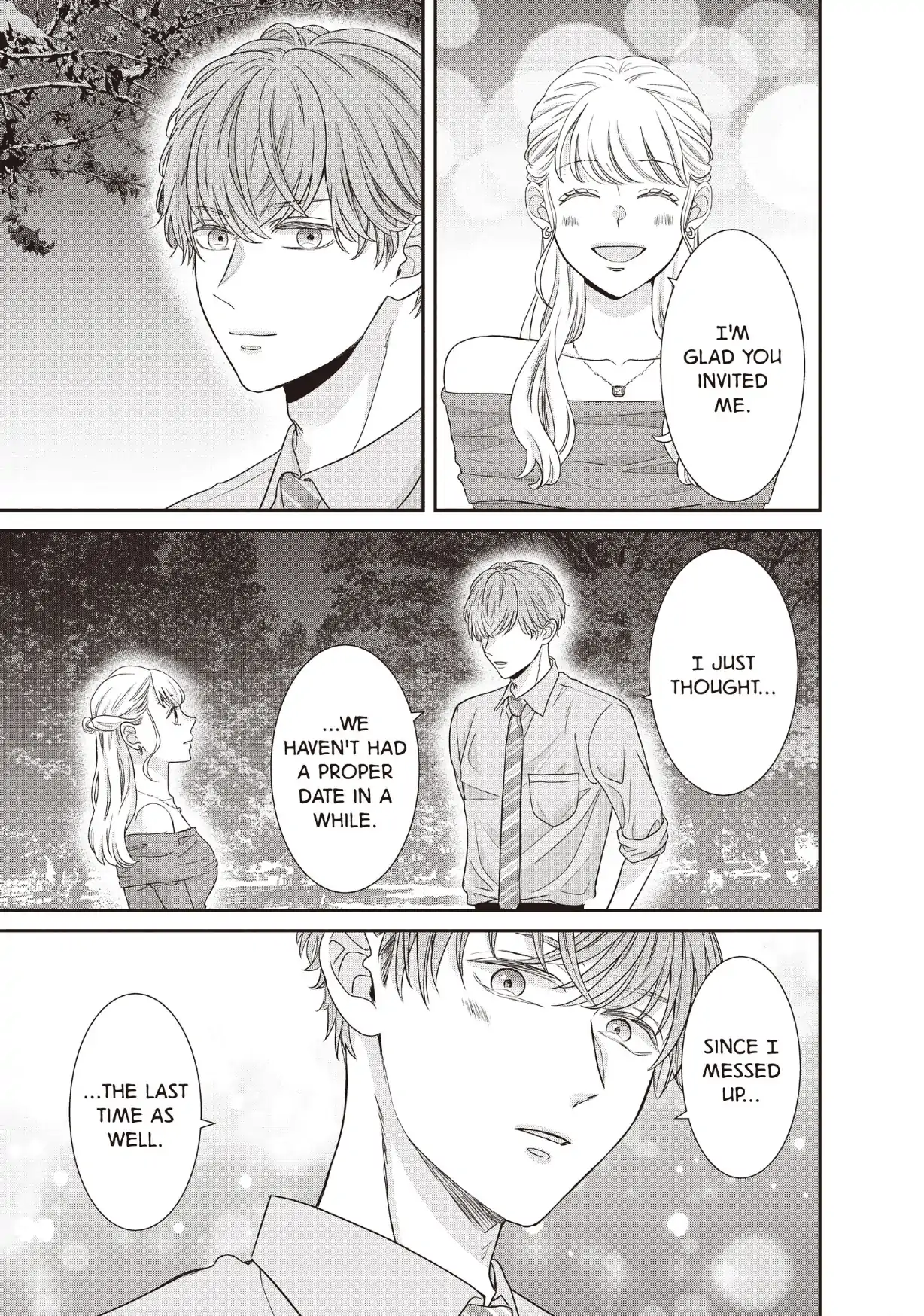 Usokon - Manga Chapter 62 - page 25