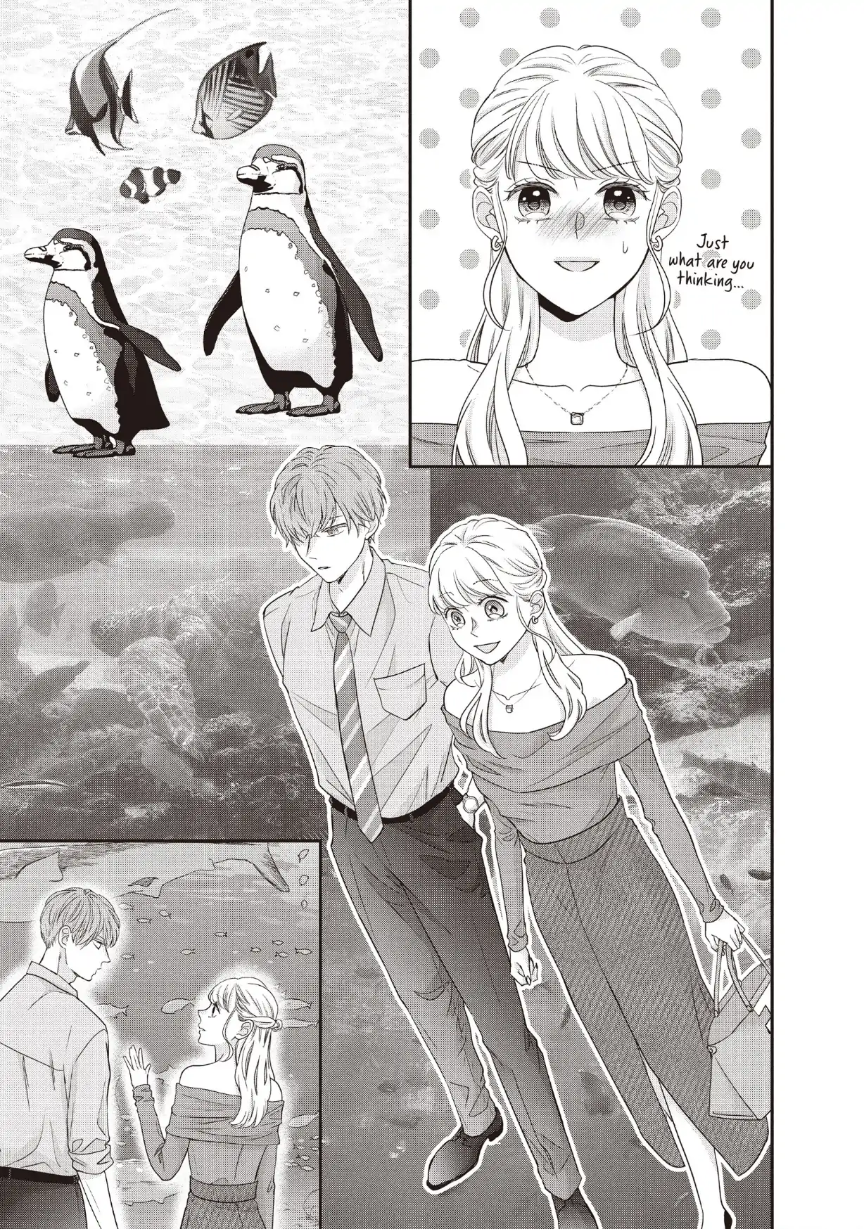 Usokon - Manga Chapter 62 - page 27