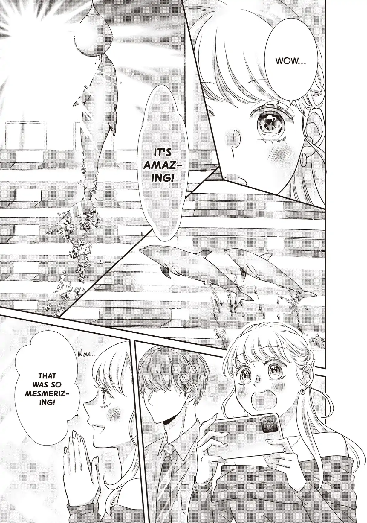 Usokon - Manga Chapter 62 - page 29