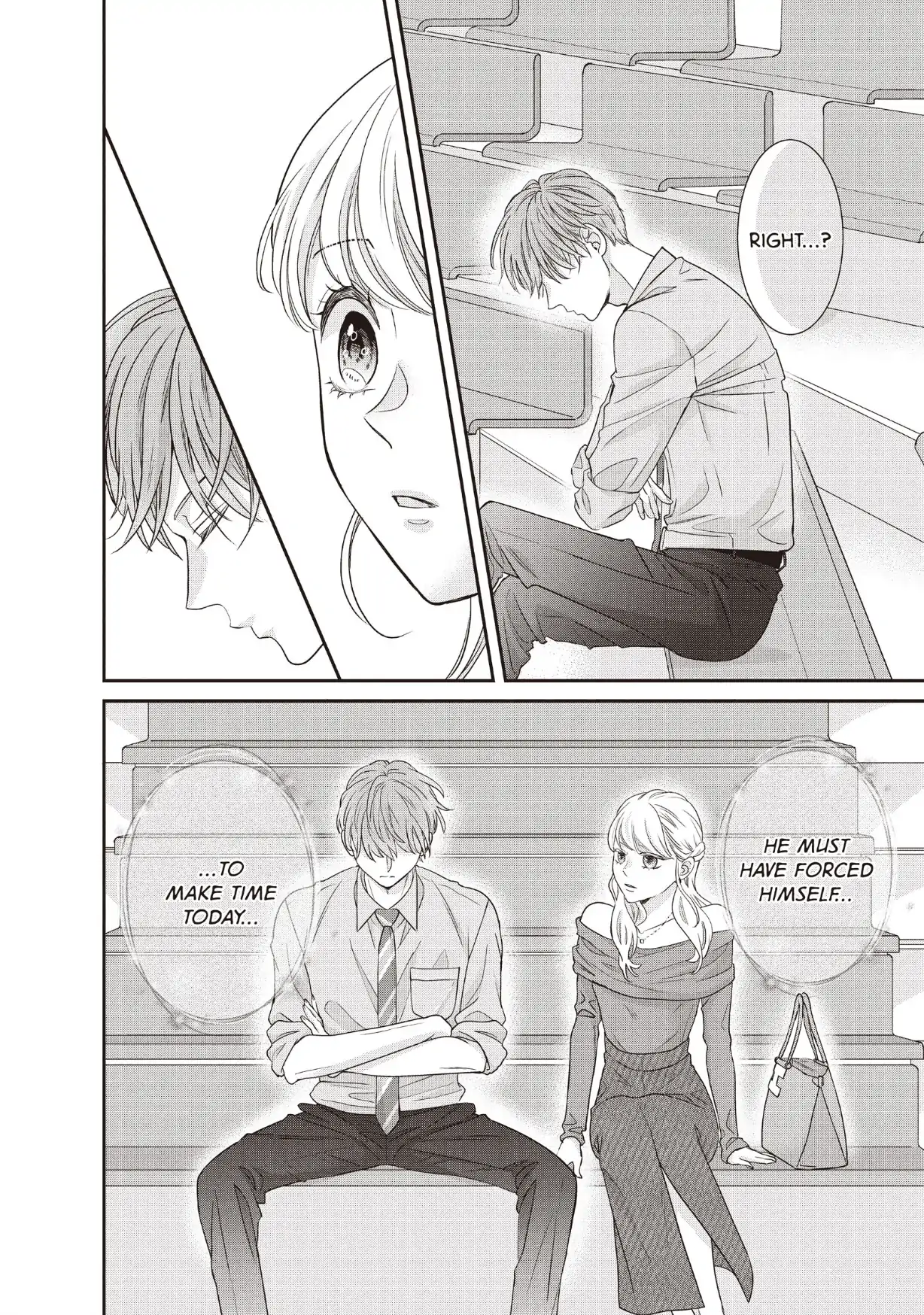 Usokon - Manga Chapter 62 - page 30