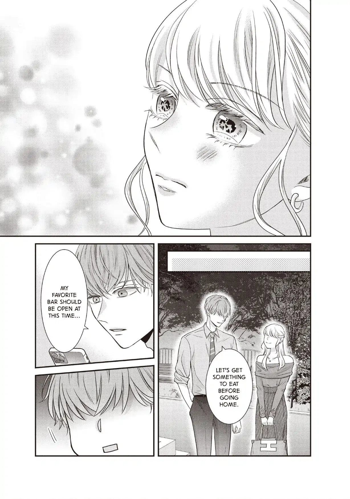 Usokon - Manga Chapter 62 - page 31