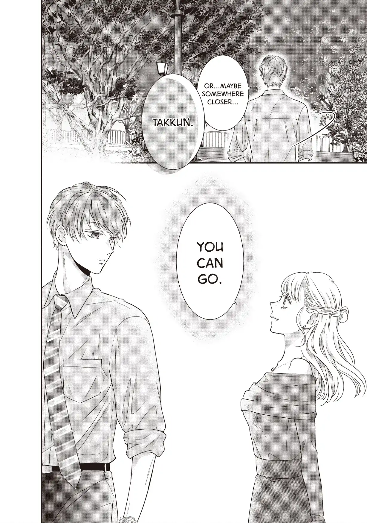 Usokon - Manga Chapter 62 - page 32