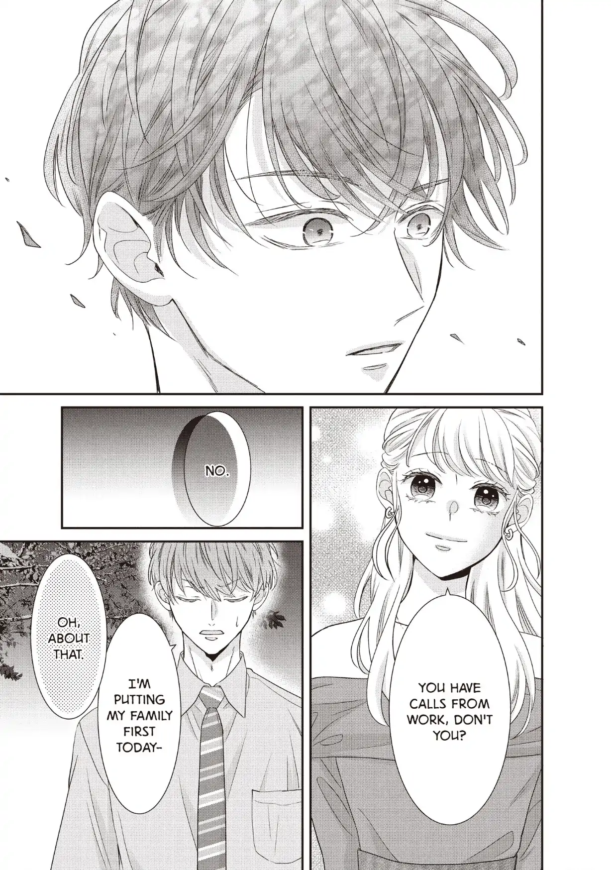 Usokon - Manga Chapter 62 - page 33