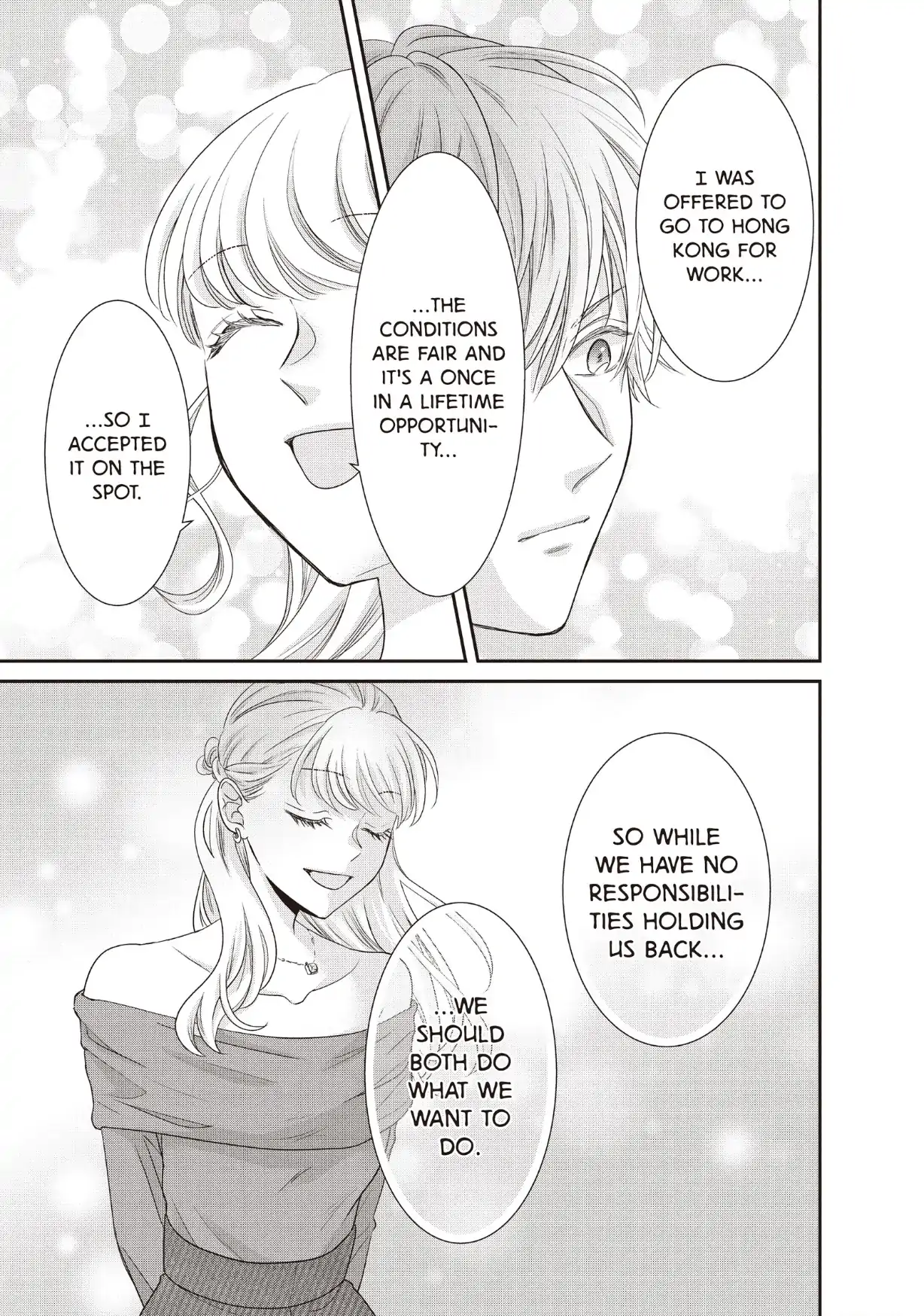 Usokon - Manga Chapter 62 - page 35