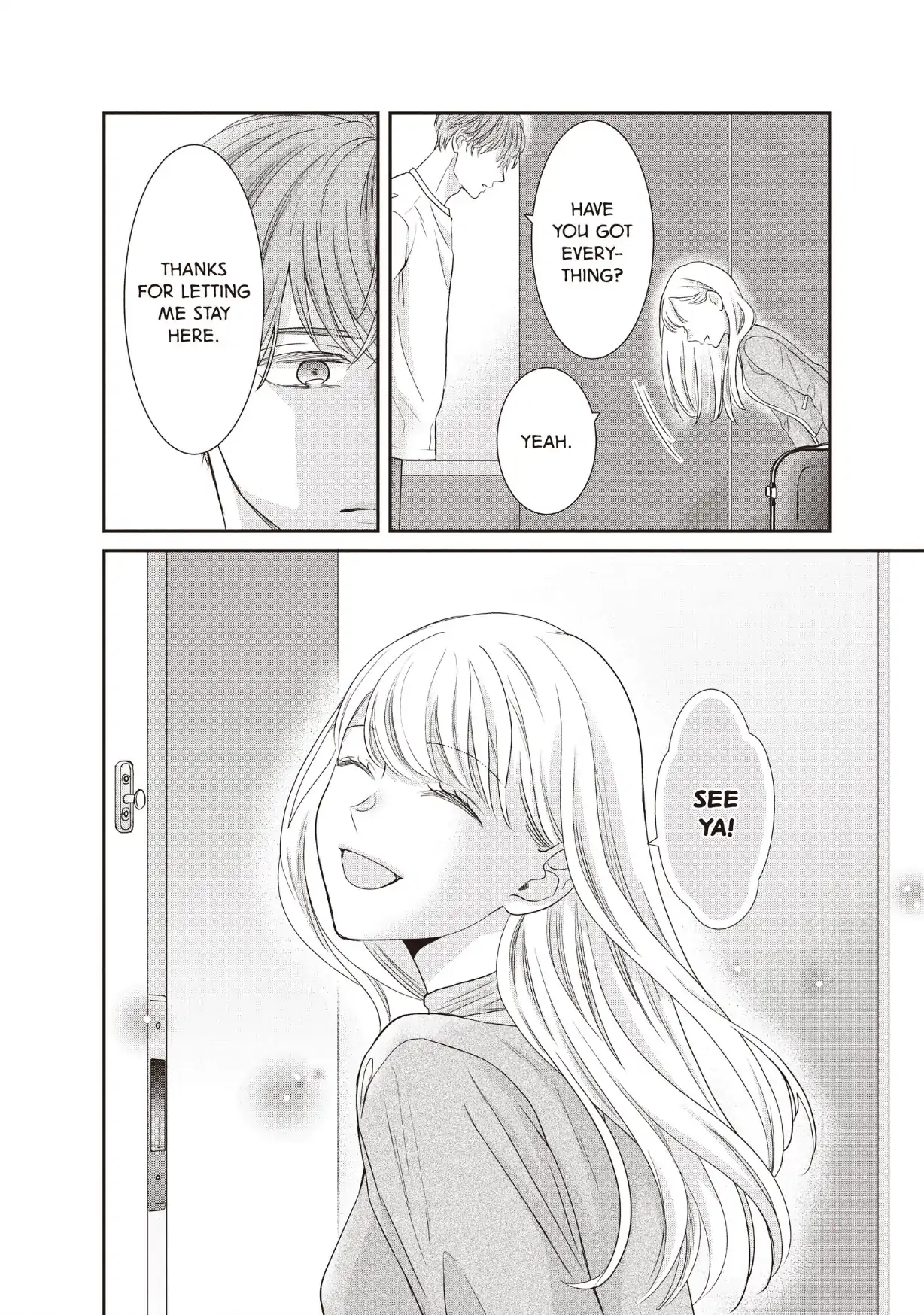 Usokon - Manga Chapter 62 - page 38