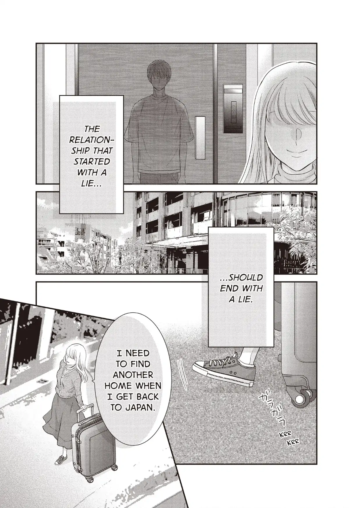 Usokon - Manga Chapter 62 - page 39