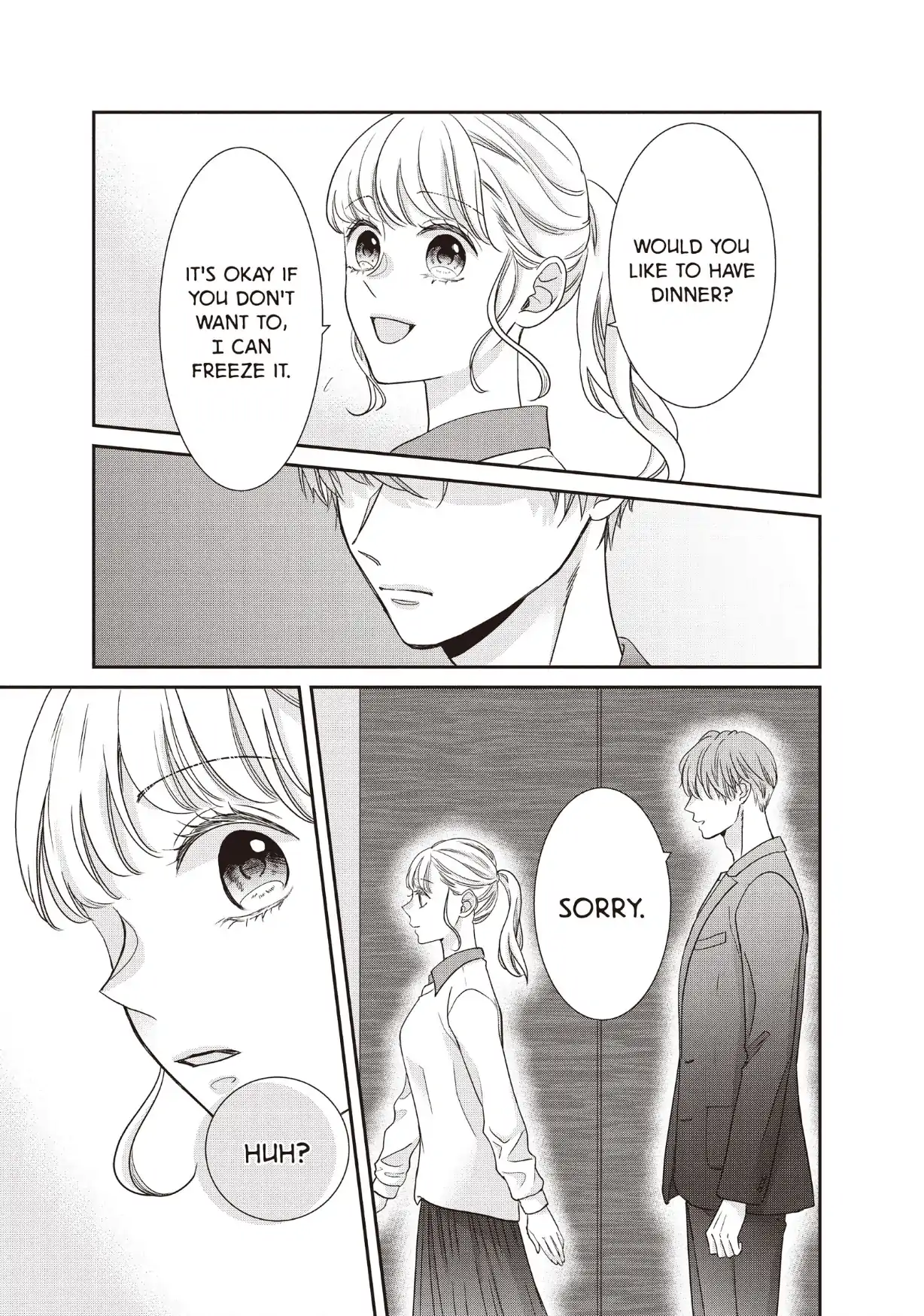 Usokon - Manga Chapter 62 - page 7