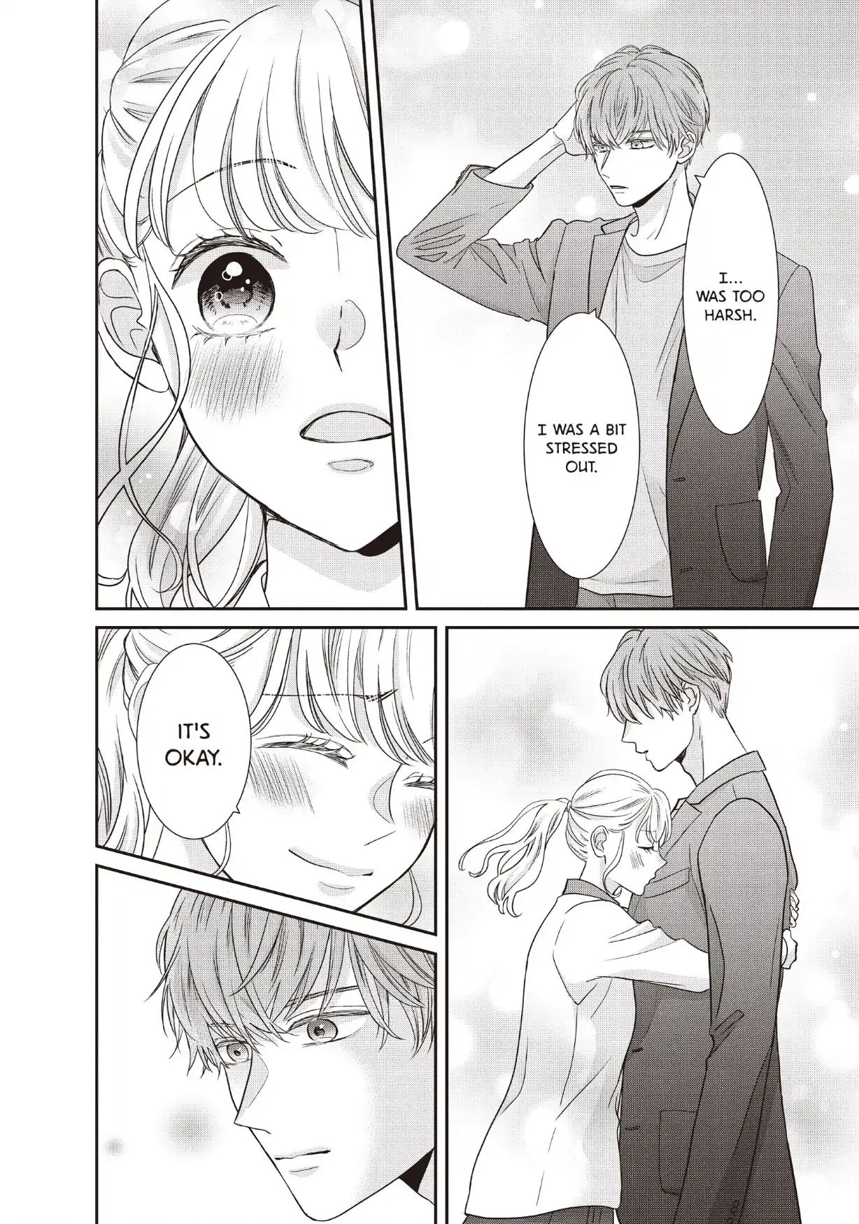 Usokon - Manga Chapter 62 - page 8