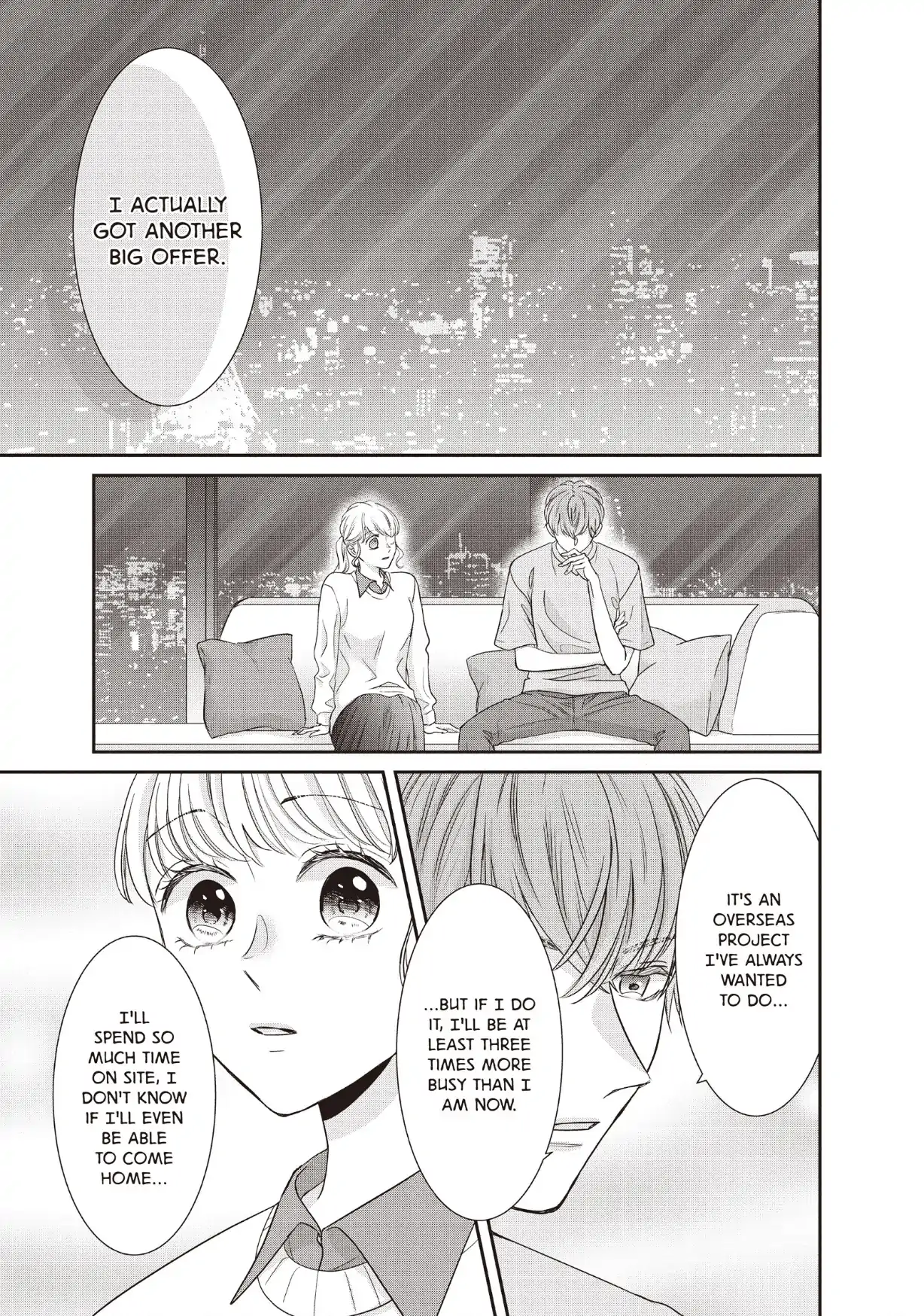 Usokon - Manga Chapter 62 - page 9