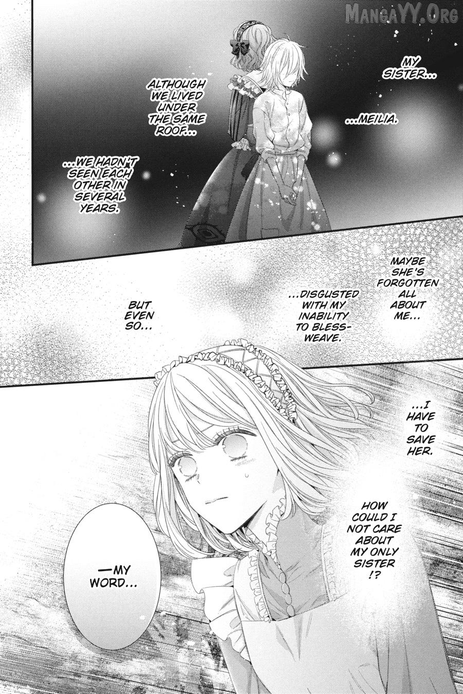 The Seamstress Girl Chapter 20 - page 11