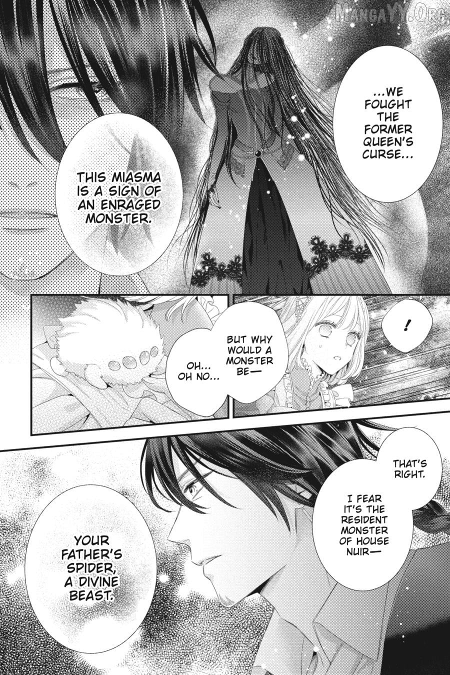 The Seamstress Girl Chapter 20 - page 13