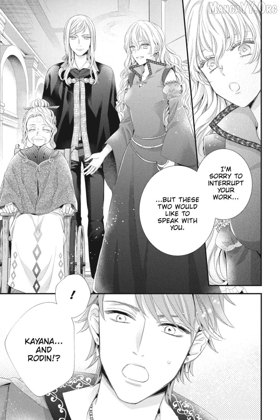 The Seamstress Girl Chapter 20 - page 18