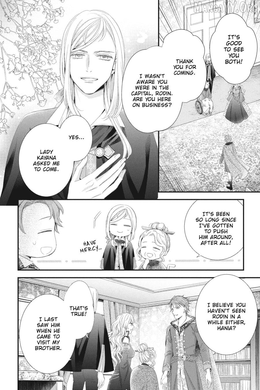 The Seamstress Girl Chapter 20 - page 19