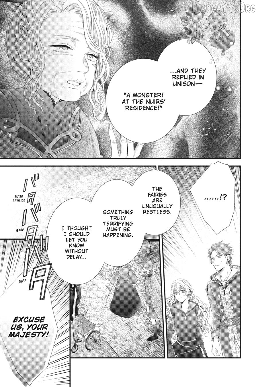 The Seamstress Girl Chapter 20 - page 22
