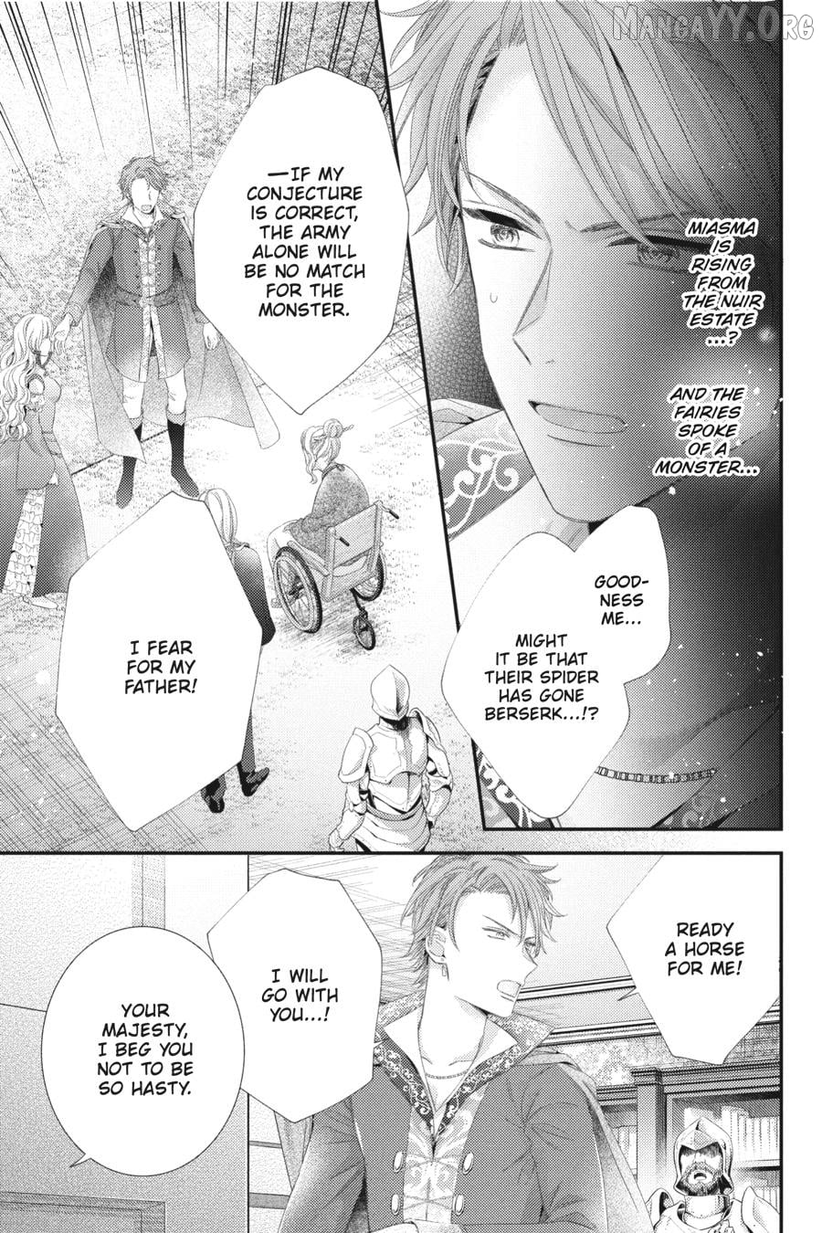 The Seamstress Girl Chapter 20 - page 24