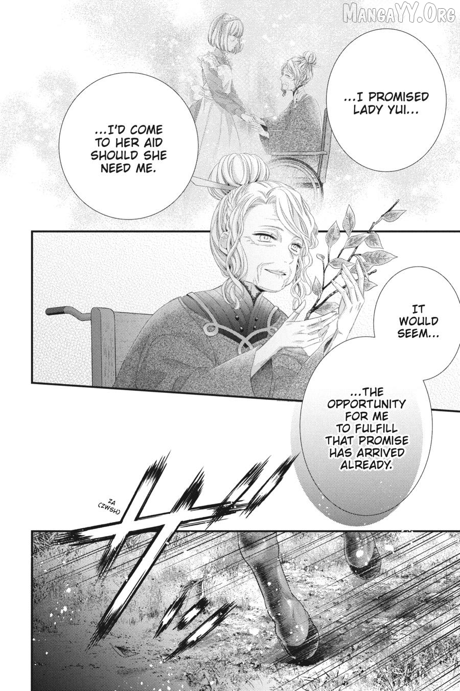 The Seamstress Girl Chapter 20 - page 27
