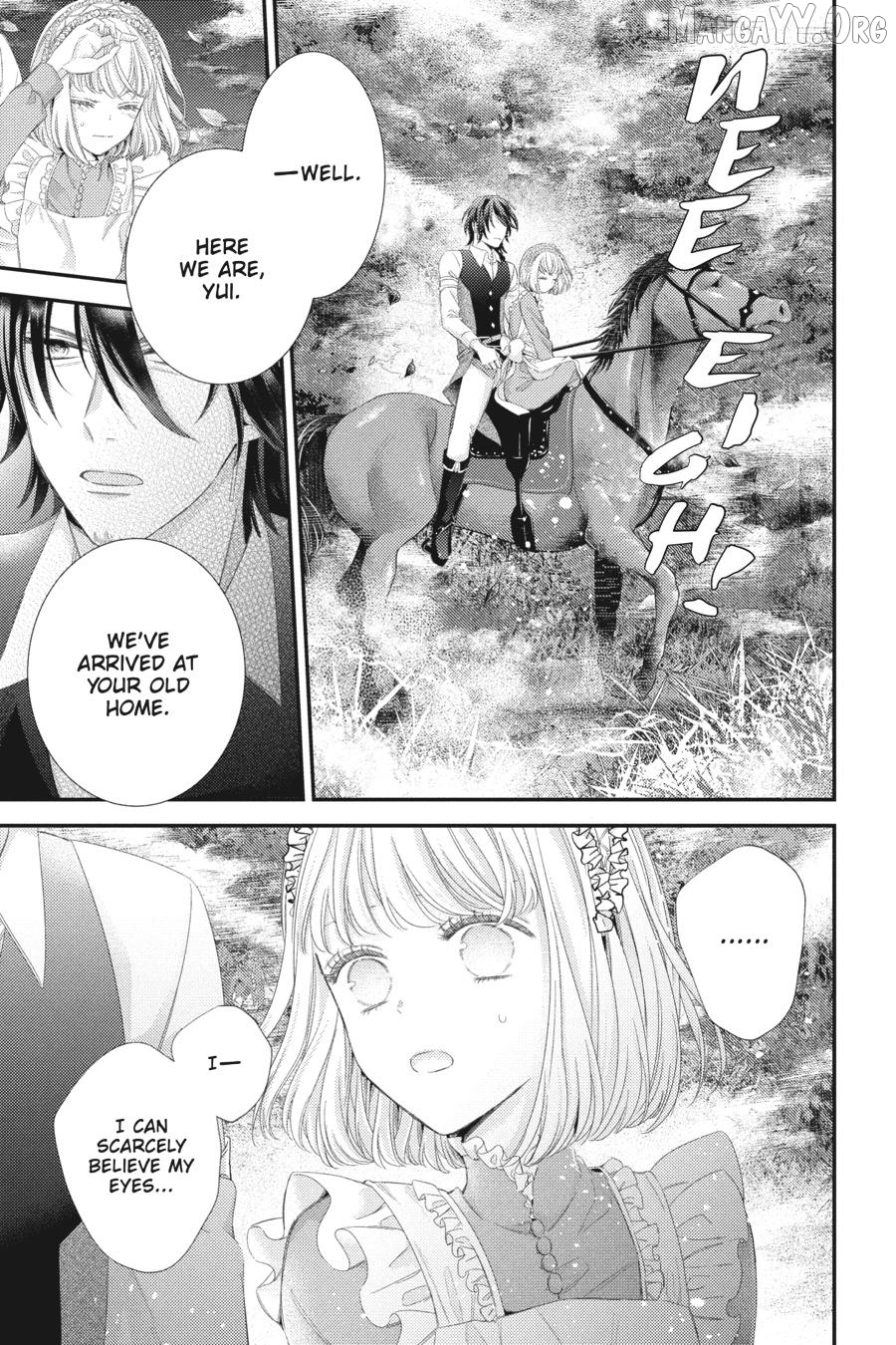 The Seamstress Girl Chapter 20 - page 28