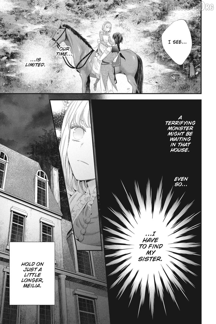The Seamstress Girl Chapter 20 - page 31