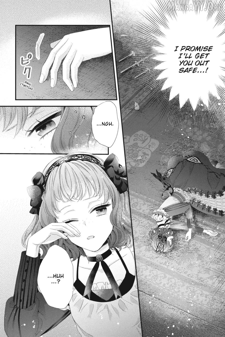 The Seamstress Girl Chapter 20 - page 32