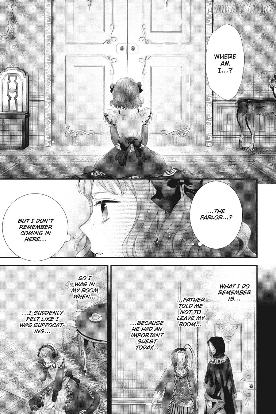 The Seamstress Girl Chapter 20 - page 33