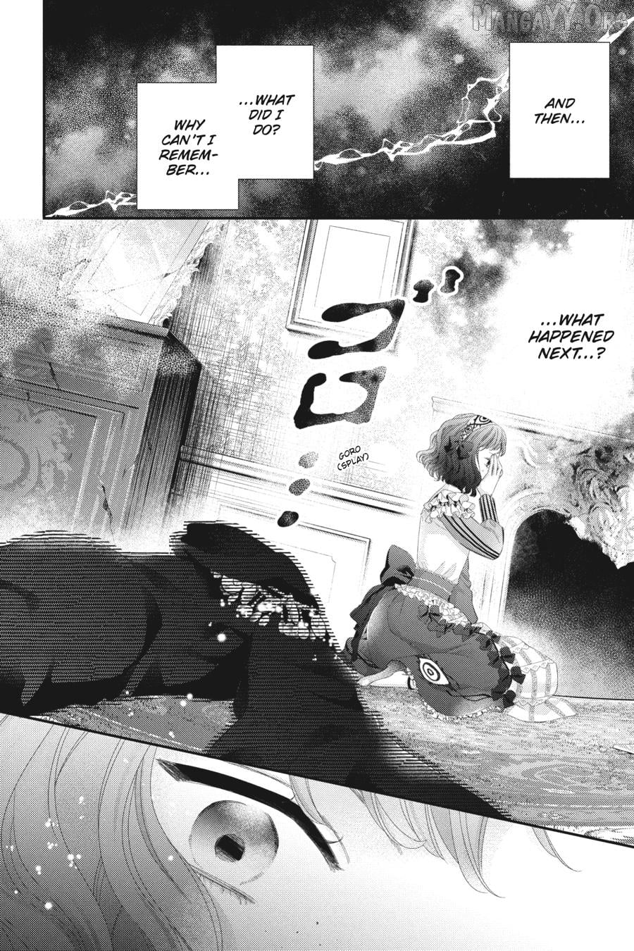 The Seamstress Girl Chapter 20 - page 34