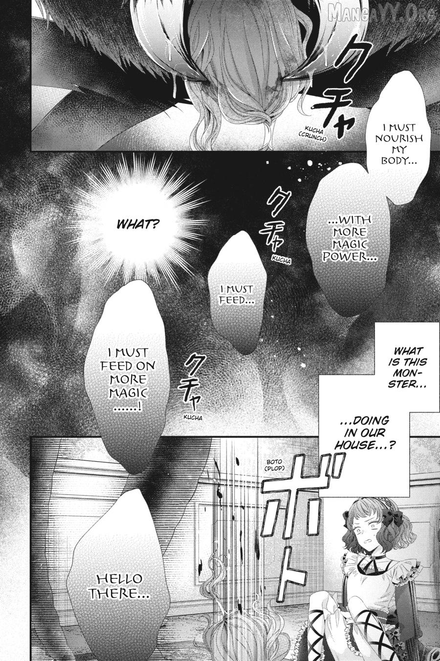 The Seamstress Girl Chapter 20 - page 38