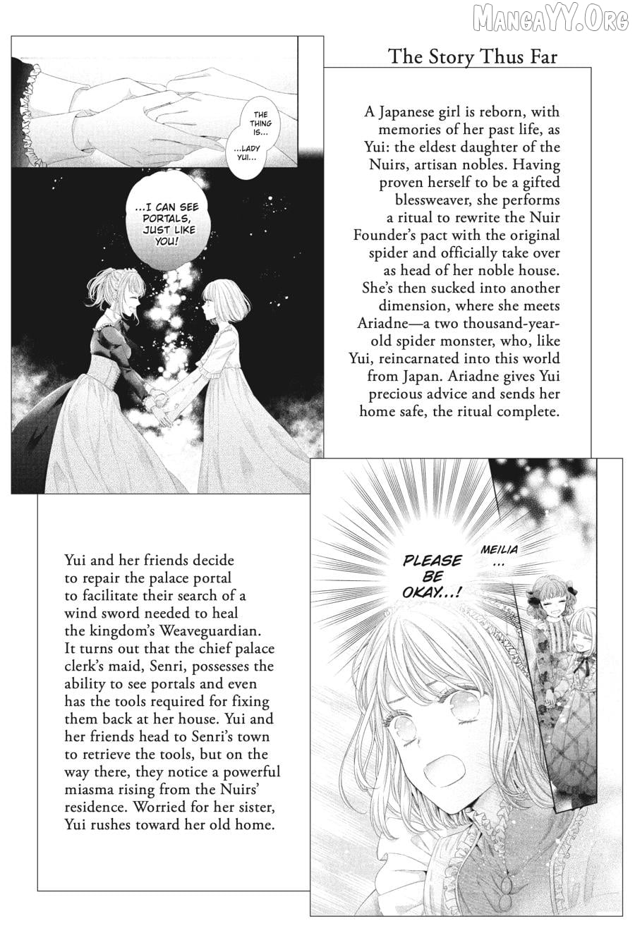 The Seamstress Girl Chapter 20 - page 4